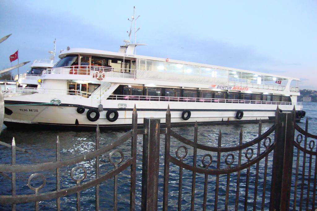 Royal Suites Besiktas Istanbul Exterior photo
